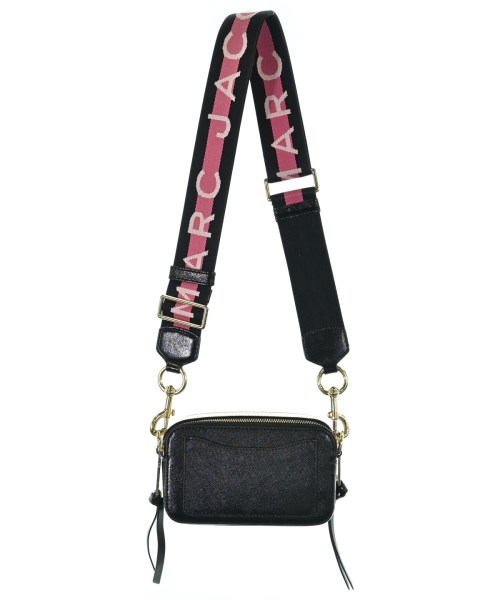 MARC JACOBS（マークジェイコブス）ショルダーバッグ 黒 サイズ:- レディース/2200695511029