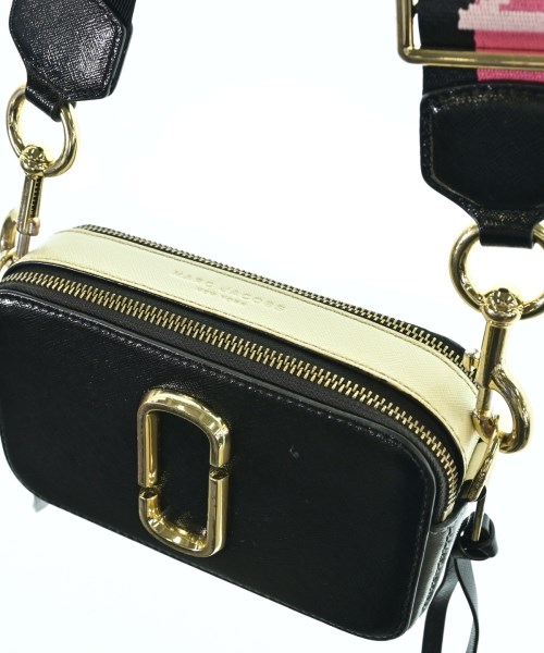 MARC JACOBS（マークジェイコブス）ショルダーバッグ 黒 サイズ:- レディース/2200695511029
