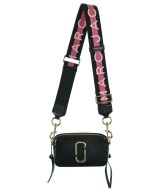 MARC JACOBS（マークジェイコブス）ショルダーバッグ 黒 サイズ:- レディース/2200695511029