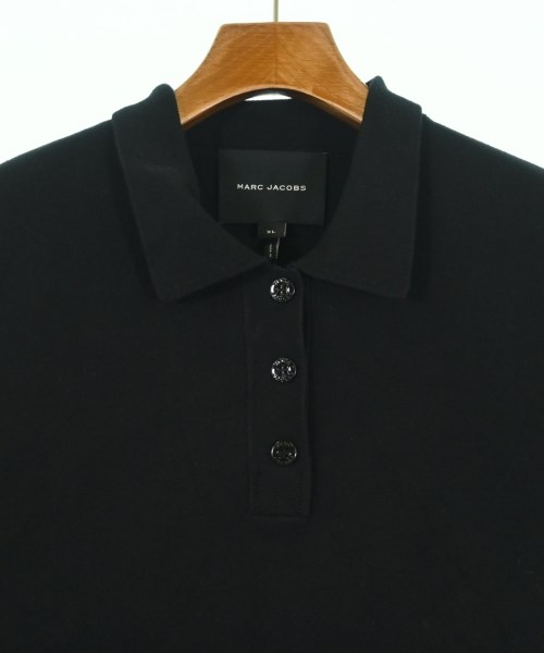 MARC JACOBS（マークジェイコブス）ワンピース 黒 サイズ:XL レディース/2200696601033