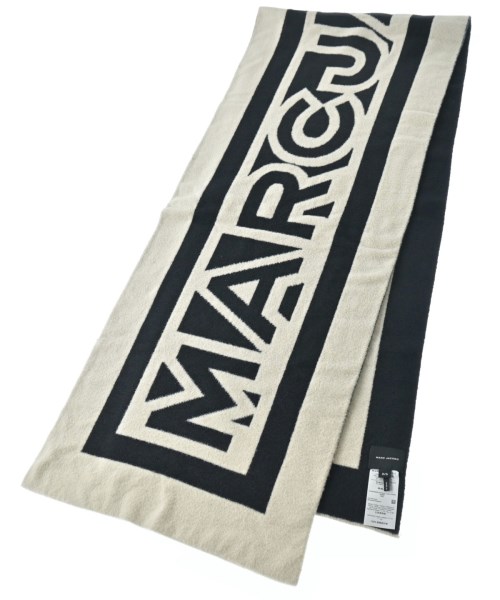 MARC JACOBS(マークジェイコブス)マフラー 黒 サイズ:-/2200696601187