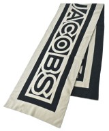 MARC JACOBS（マークジェイコブス）マフラー 黒 サイズ:- レディース/2200696601187