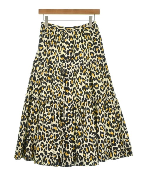 MARC JACOBS(マークジェイコブス)ロング・マキシ丈スカート ベージュ サイズ:0(XS位)/2200697266033