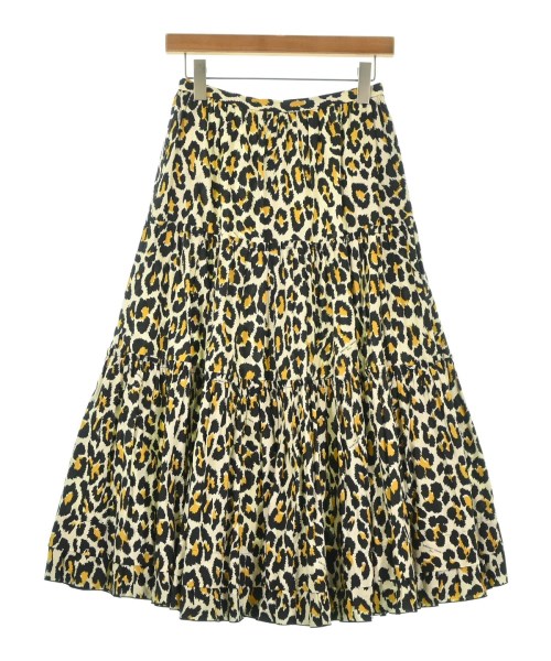 MARC JACOBS（マークジェイコブス）ロング・マキシ丈スカート ベージュ サイズ:0(XS位) レディース/2200697266033