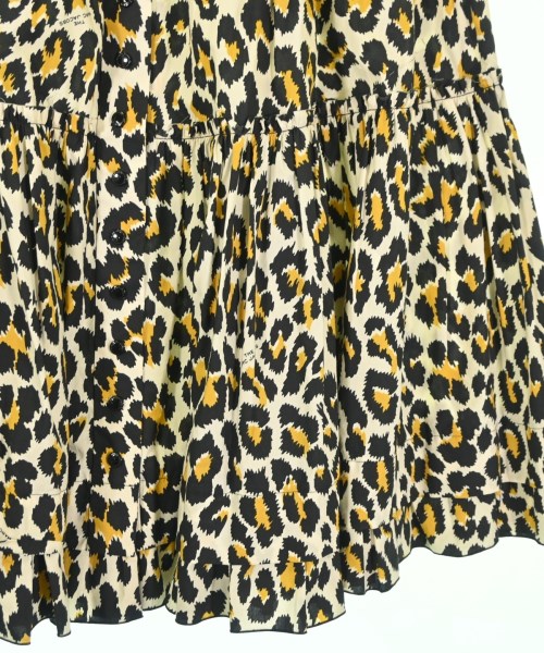 MARC JACOBS（マークジェイコブス）ロング・マキシ丈スカート ベージュ サイズ:0(XS位) レディース/2200697266033