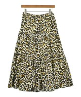 MARC JACOBS（マークジェイコブス）ロング・マキシ丈スカート ベージュ サイズ:0(XS位) レディース/2200697266033