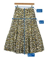 MARC JACOBS（マークジェイコブス）ロング・マキシ丈スカート ベージュ サイズ:0(XS位) レディース/2200697266033