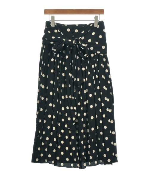 MARC JACOBS（マークジェイコブス）ロング・マキシ丈スカート 黒 サイズ:2(M位) レディース/2200697266040