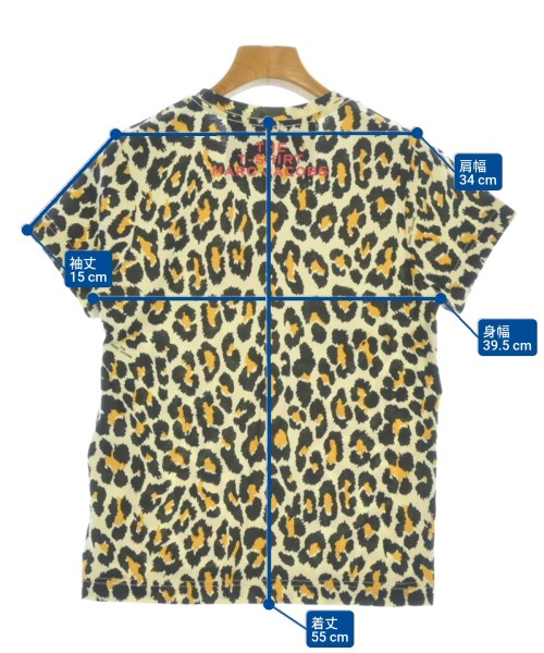 MARC JACOBS（マークジェイコブス）Tシャツ・カットソー ベージュ サイズ:S レディース/2200697266071
