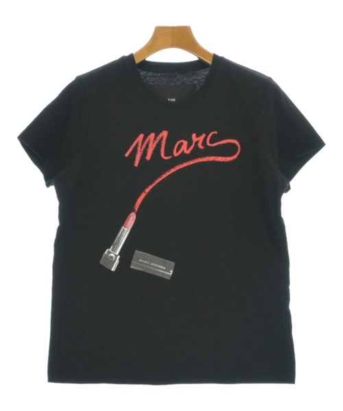 MARC JACOBS(マークジェイコブス)Tシャツ・カットソー 黒 サイズ:S/2200697266095