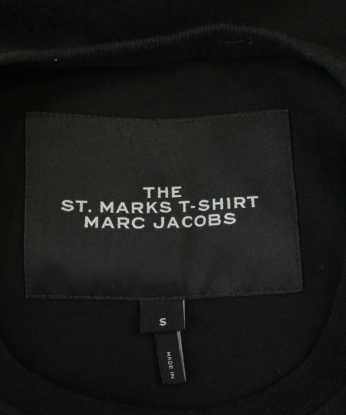 MARC JACOBS（マークジェイコブス）Tシャツ・カットソー 黒 サイズ:S レディース/2200697266095