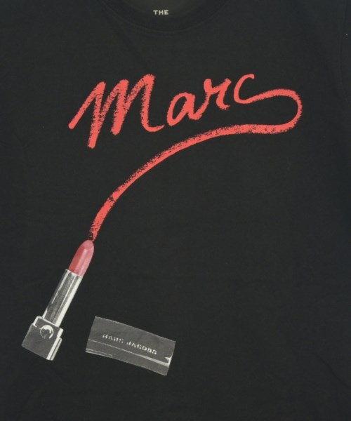MARC JACOBS（マークジェイコブス）Tシャツ・カットソー 黒 サイズ:S レディース/2200697266095