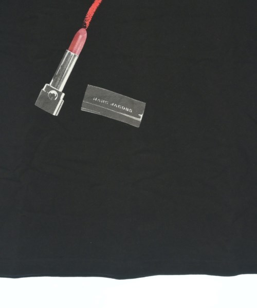 MARC JACOBS（マークジェイコブス）Tシャツ・カットソー 黒 サイズ:S レディース/2200697266095