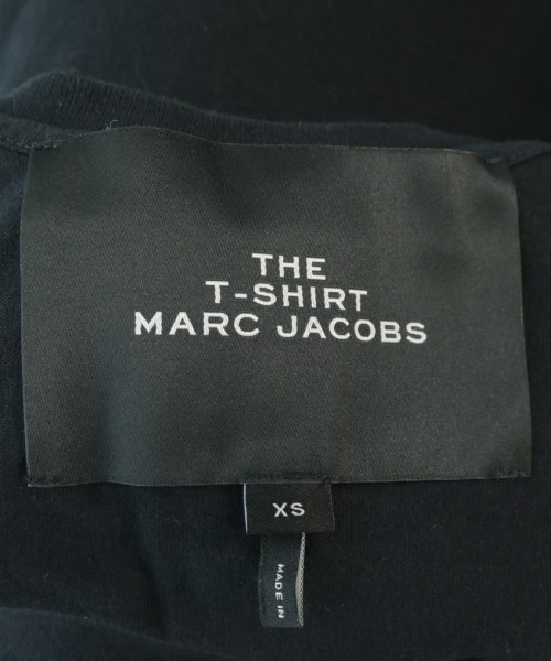 MARC JACOBS（マークジェイコブス）Tシャツ・カットソー 黒 サイズ:XS レディース/2200697266101