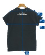 MARC JACOBS（マークジェイコブス）Tシャツ・カットソー 黒 サイズ:XS レディース/2200697266101