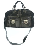 MARC JACOBS（マークジェイコブス）ショルダーバッグ 黒 サイズ:- レディース/2200697335012