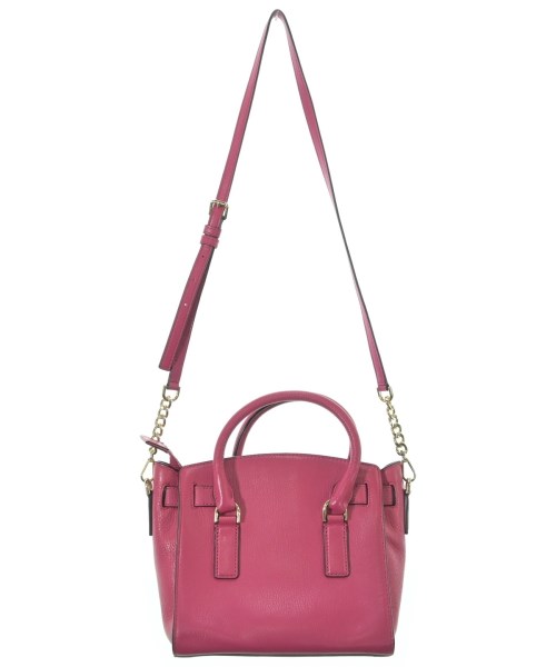 MICHAEL MICHAEL KORS（マイケルマイケルコース）ハンドバッグ ピンク サイズ:- レディース/2200691773407