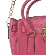 MICHAEL MICHAEL KORS（マイケルマイケルコース）ハンドバッグ ピンク サイズ:- レディース/2200691773407