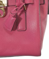 MICHAEL MICHAEL KORS（マイケルマイケルコース）ハンドバッグ ピンク サイズ:- レディース/2200691773407
