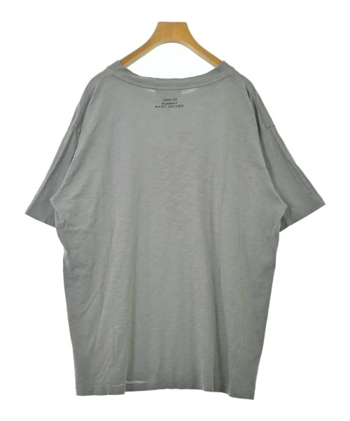 MARC JACOBS（マークジェイコブス）Tシャツ・カットソー グレー サイズ:XL レディース/2200696880049