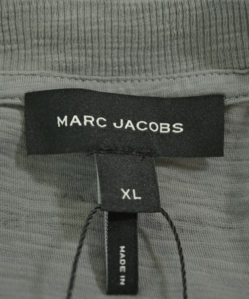 MARC JACOBS（マークジェイコブス）Tシャツ・カットソー グレー サイズ:XL レディース/2200696880049