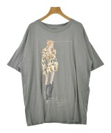 MARC JACOBS（マークジェイコブス）Tシャツ・カットソー グレー サイズ:XL レディース/2200696880049