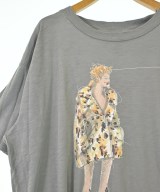 MARC JACOBS（マークジェイコブス）Tシャツ・カットソー グレー サイズ:XL レディース/2200696880049