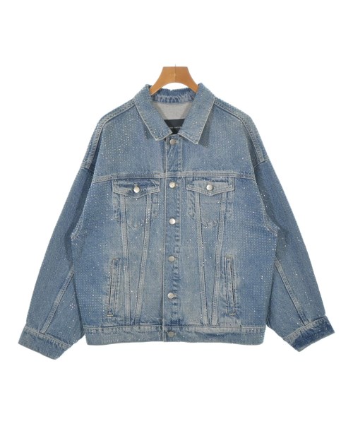 MARC JACOBS(マークジェイコブス)デニムジャケット 青 サイズ:XS/2200697647016