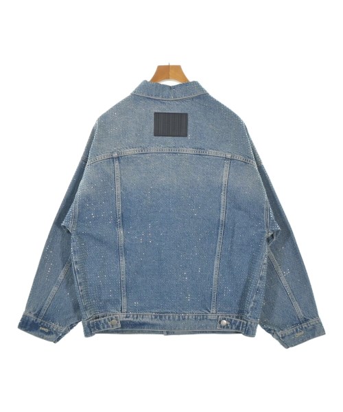MARC JACOBS（マークジェイコブス）デニムジャケット 青 サイズ:XS メンズ/2200697647016