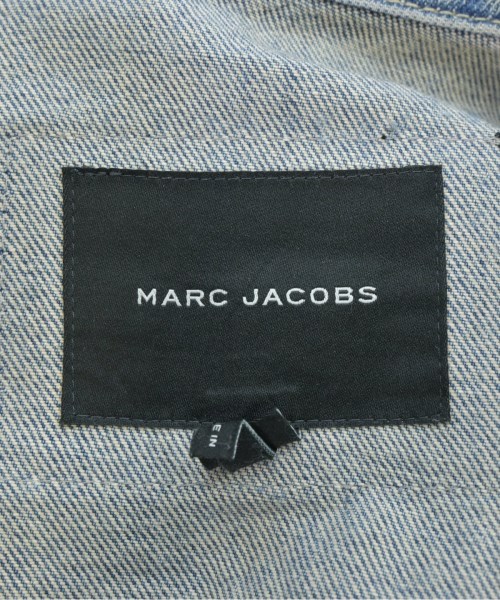 MARC JACOBS（マークジェイコブス）デニムジャケット 青 サイズ:XS メンズ/2200697647016