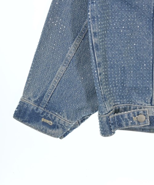 MARC JACOBS（マークジェイコブス）デニムジャケット 青 サイズ:XS メンズ/2200697647016