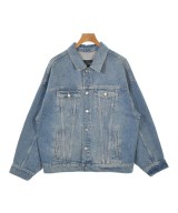 MARC JACOBS（マークジェイコブス）デニムジャケット 青 サイズ:XS メンズ/2200697647016