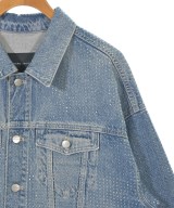 MARC JACOBS（マークジェイコブス）デニムジャケット 青 サイズ:XS メンズ/2200697647016