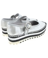 MARC JACOBS（マークジェイコブス）エスパドリーユ シルバー サイズ:EU35(21.5cm位) レディース/2200697739032