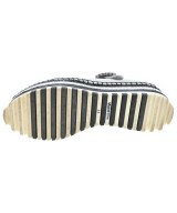 MARC JACOBS（マークジェイコブス）エスパドリーユ シルバー サイズ:EU35(21.5cm位) レディース/2200697739032