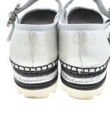 MARC JACOBS（マークジェイコブス）エスパドリーユ シルバー サイズ:EU35(21.5cm位) レディース/2200697739032