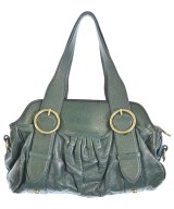 MARC JACOBS（マークジェイコブス）ハンドバッグ 緑 サイズ:- レディース/2200692567128