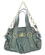 MARC JACOBS（マークジェイコブス）ハンドバッグ 緑 サイズ:- レディース/2200692567128