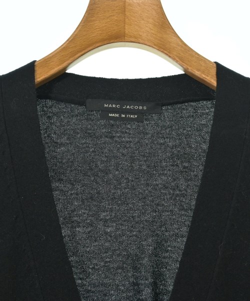 MARC JACOBS（マークジェイコブス）カーディガン 黒 サイズ:M レディース/2200695937102