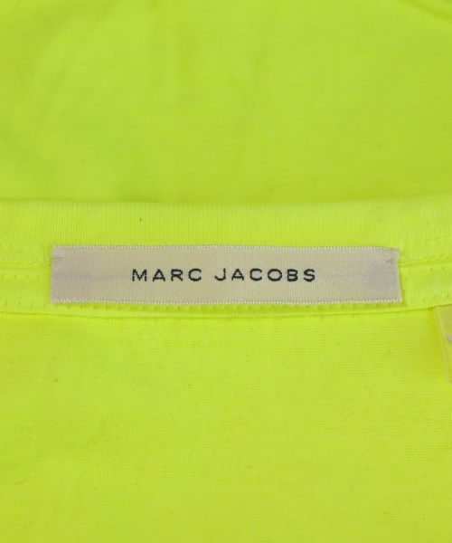 MARC JACOBS（マークジェイコブス）Tシャツ・カットソー 黄 サイズ:S メンズ/2200697936790