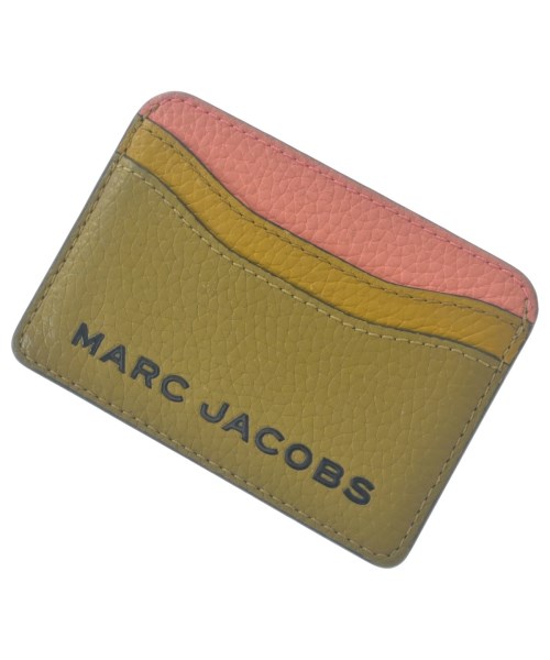 MARC JACOBS(マークジェイコブス)カードケース カーキ サイズ:-/2200695346072
