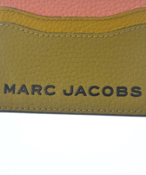 MARC JACOBS（マークジェイコブス）カードケース カーキ サイズ:- レディース/2200695346072