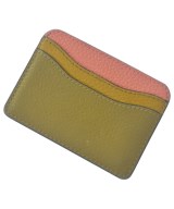 MARC JACOBS（マークジェイコブス）カードケース カーキ サイズ:- レディース/2200695346072