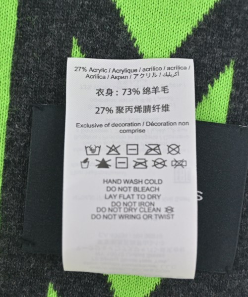 MARC JACOBS（マークジェイコブス）マフラー 緑 サイズ:- レディース/2200698886193