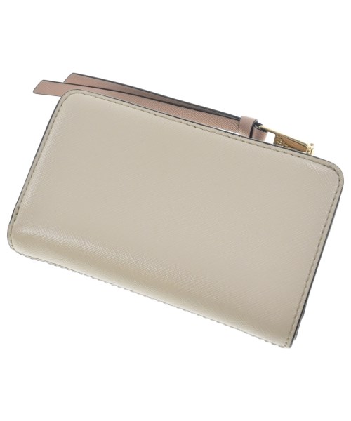 MARC JACOBS（マークジェイコブス）財布・コインケース グレー サイズ:- レディース/2200695604011