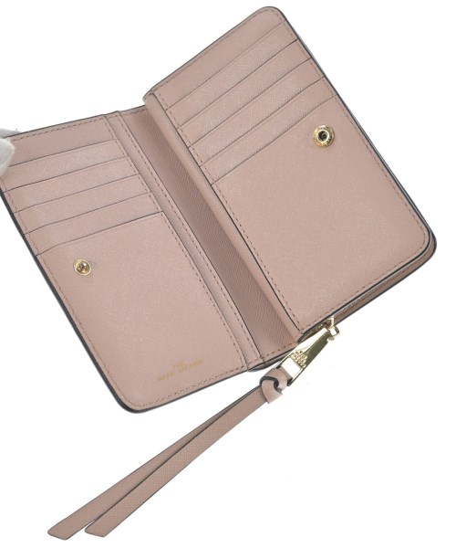 MARC JACOBS（マークジェイコブス）財布・コインケース グレー サイズ:- レディース/2200695604011