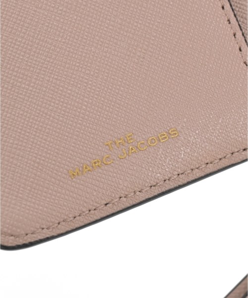 MARC JACOBS（マークジェイコブス）財布・コインケース グレー サイズ:- レディース/2200695604011