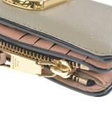 MARC JACOBS（マークジェイコブス）財布・コインケース グレー サイズ:- レディース/2200695604011