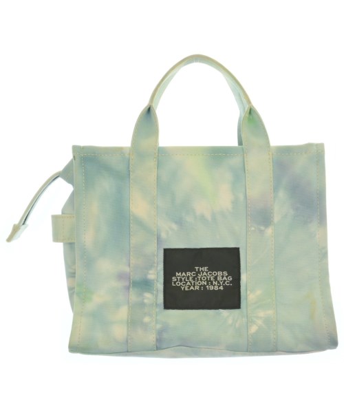MARC JACOBS(マークジェイコブス)トートバッグ 青 サイズ:-/2200698913028