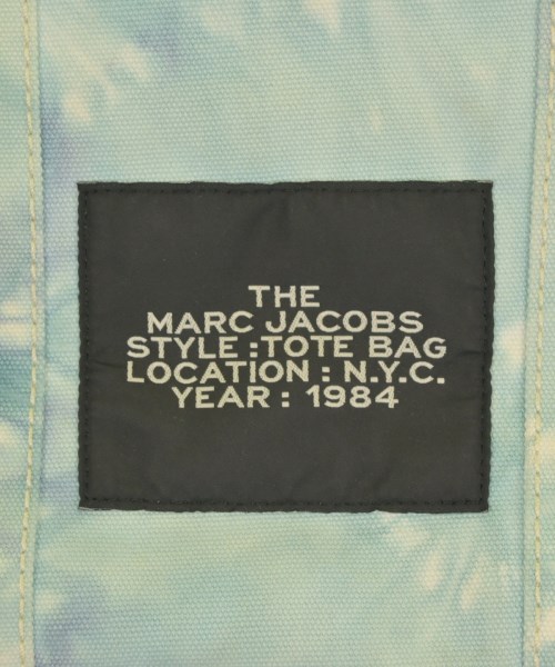 MARC JACOBS（マークジェイコブス）トートバッグ 青 サイズ:- レディース/2200698913028